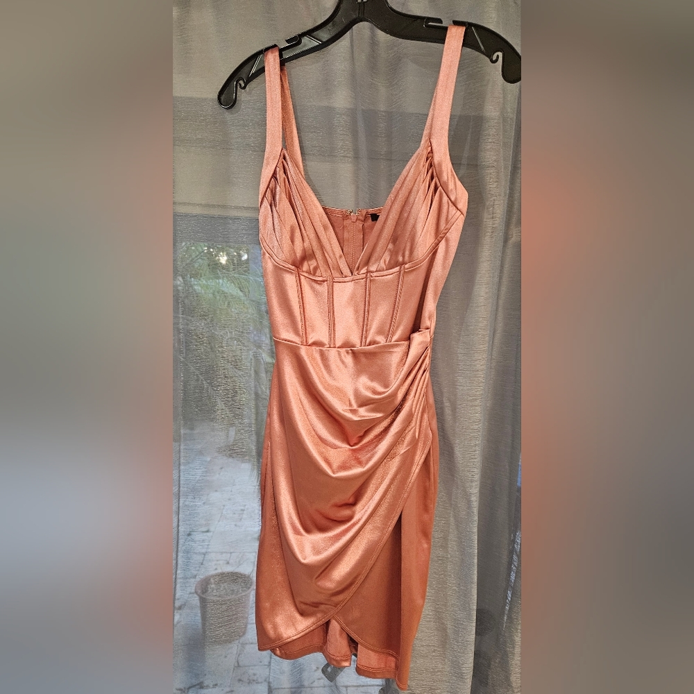 Symphony, Size Small, Rose